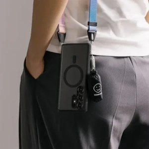 Hurtownia GSM - Etui Ringke Fusion Bold Magnetic MagSafe Samsung Galaxy S25 Ultra Black - RGK11707 - {ean13} - Hurt