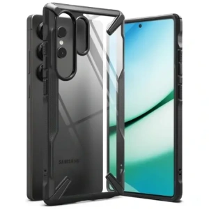 Hurtownia GSM - Ringke Fusion-X Samsung Galaxy S25 Ultra Negru - RGK11708 - {ean13} - Hurt
