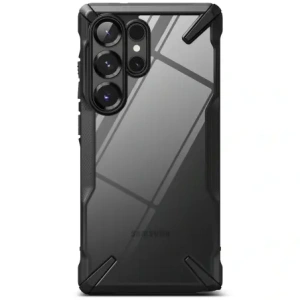 Hurtownia GSM - Ringke Fusion-X Samsung Galaxy S25 Ultra Schwarz - RGK11708 - {ean13} - Hurt