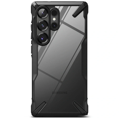 Etui Ringke Fusion-X Samsung Galaxy S25 Ultra Black