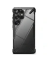 Hurtownia GSM - Ringke Fusion-X Samsung Galaxy S25 Ultra Negru - RGK11708 - {ean13} - Hurt
