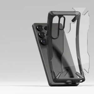 Hurtownia GSM - Etui Ringke Fusion-X Samsung Galaxy S25 Ultra Black - RGK11708 - {ean13} - Hurt