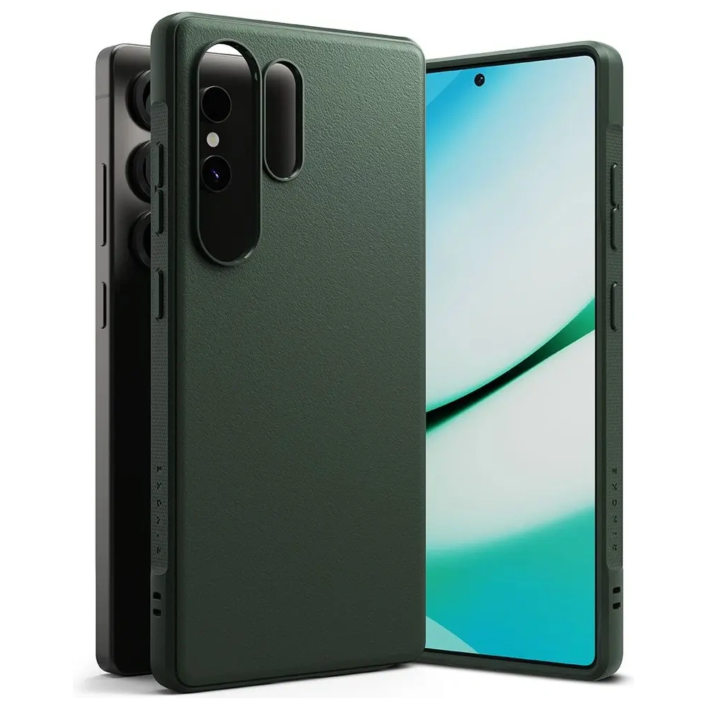 Hurtownia GSM - Ringke Onyx Samsung Galaxy S25 Ultra Verde Închis - RGK11712 - {ean13} - Hurt