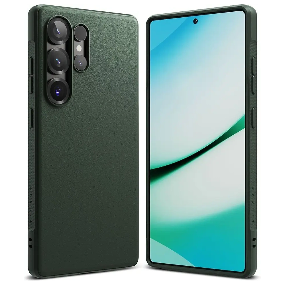 Hurtownia GSM - Ringke Onyx Samsung Galaxy S25 Ultra Verde Închis - RGK11712 - {ean13} - Hurt