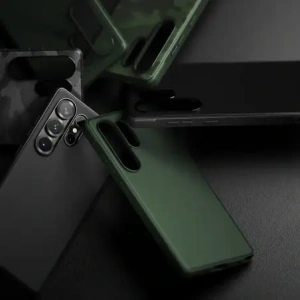 Hurtownia GSM - Ringke Onyx Samsung Galaxy S25 Ultra Sötét Zöld - RGK11712 - {ean13} - Hurt