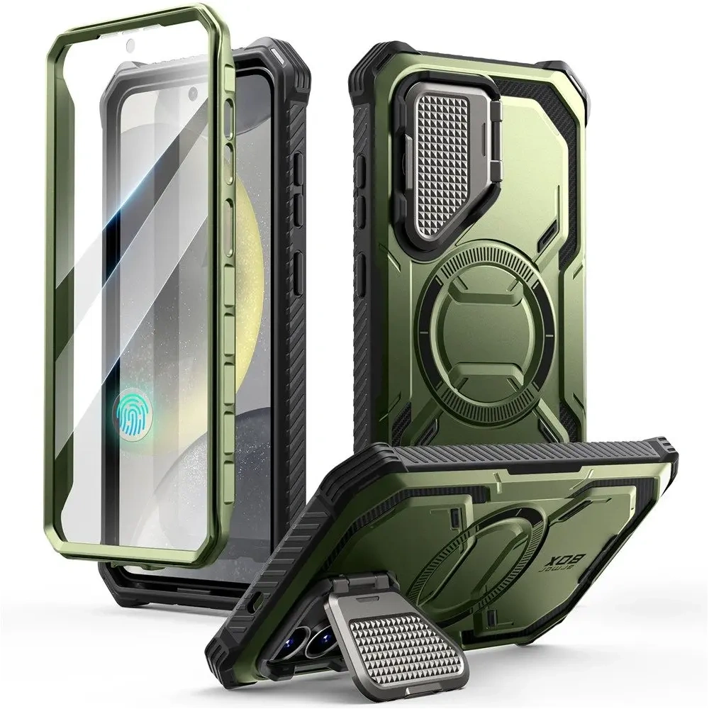 Wholesale Supcase IBLSN ArmorBox Mag MagSafe Samsung Galaxy S25 Guldan - SPC483 - {ean13} - Hurt