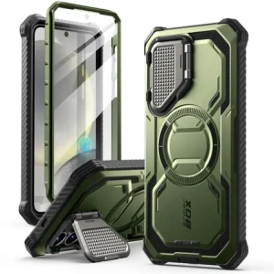 Wholesale Supcase IBLSN ArmorBox Mag MagSafe Samsung Galaxy S25 Guldan - SPC483 - {ean13} - Hurt