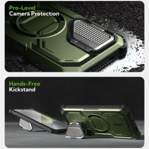 Wholesale Supcase IBLSN ArmorBox Mag MagSafe Samsung Galaxy S25 Guldan - SPC483 - {ean13} - Hurt