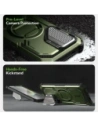 Wholesale Supcase IBLSN ArmorBox Mag MagSafe Samsung Galaxy S25 Guldan - SPC483 - {ean13} - Hurt