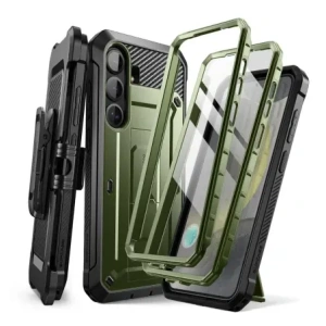 Hurtownia GSM - Etui Supcase Unicorn Beetle Pro 2-set Samsung Galaxy S25 Guldan - SPC484 - {ean13} - Hurt