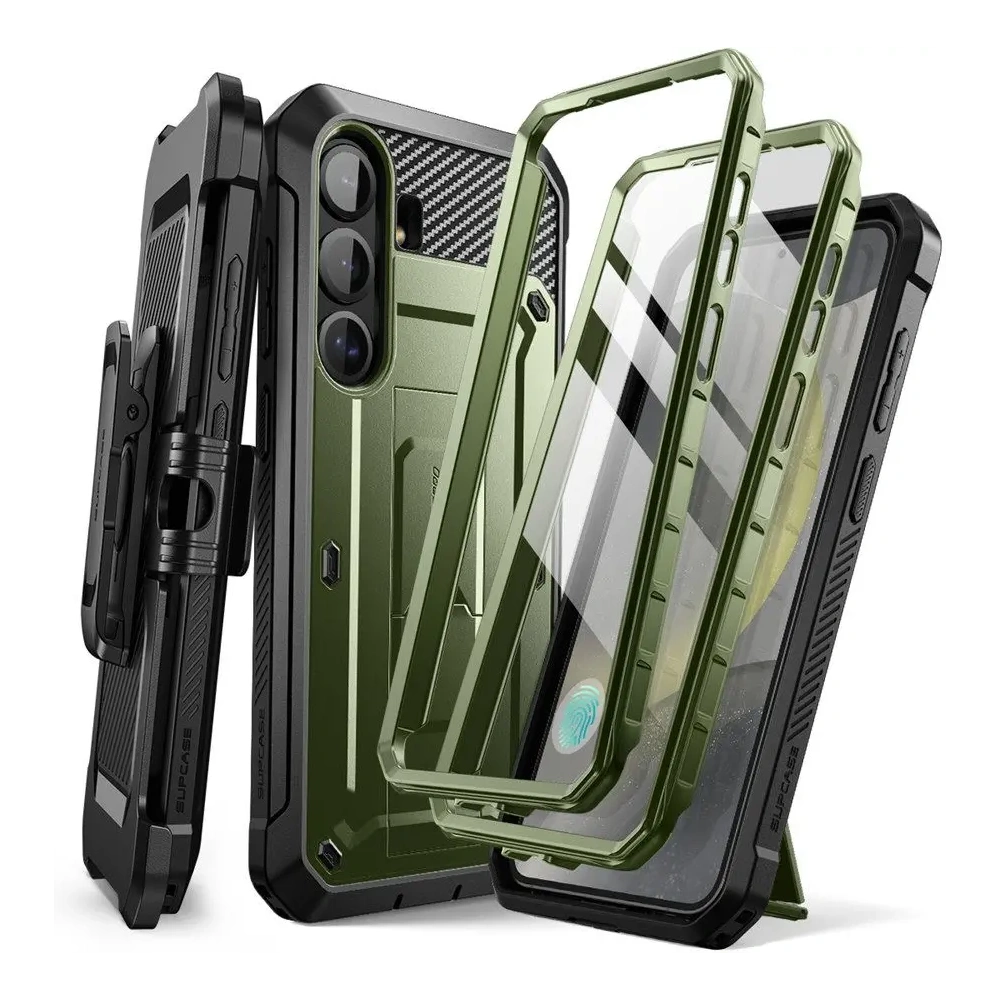 Hurtownia GSM - Etui Supcase Unicorn Beetle Pro 2-set Samsung Galaxy S25 Guldan - SPC484 - {ean13} - Hurt