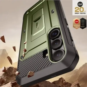 Hurtownia GSM - Etui Supcase Unicorn Beetle Pro 2-set Samsung Galaxy S25 Guldan - SPC484 - {ean13} - Hurt