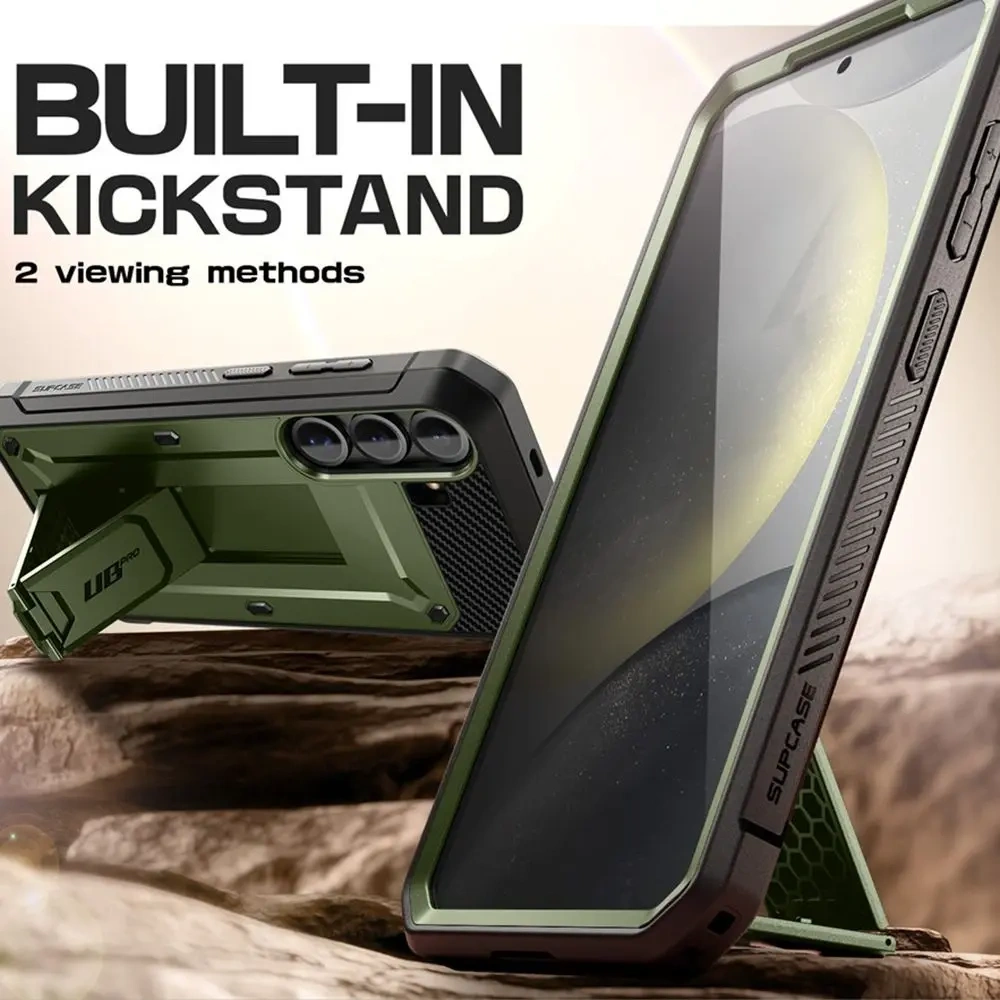 Hurtownia GSM - Etui Supcase Unicorn Beetle Pro 2-set Samsung Galaxy S25 Guldan - SPC484 - {ean13} - Hurt