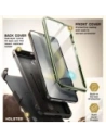 Wholesale Supcase Unicorn Beetle Pro 2-set Samsung Galaxy S25 Guldan - SPC484 - {ean13} - Hurt
