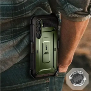 Wholesale Supcase Unicorn Beetle Pro 2-set Samsung Galaxy S25 Guldan - SPC484 - {ean13} - Hurt