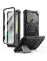 Hurtownia GSM - Supcase IBLSN ArmorBox Mag MagSafe Samsung Galaxy S25+ Plus Negru - SPC485 - {ean13} - Hurt