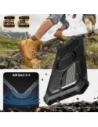 Hurtownia GSM - Supcase IBLSN ArmorBox Mag MagSafe Samsung Galaxy S25+ Plus Negru - SPC485 - {ean13} - Hurt