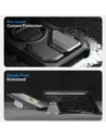 Hurtownia GSM - Supcase IBLSN ArmorBox Mag MagSafe Samsung Galaxy S25+ Plus Negru - SPC485 - {ean13} - Hurt