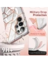 Hurtownia GSM - Supcase Cosmo Mag MagSafe Samsung Galaxy S25 Ultra Márvány - SPC487 - {ean13} - Hurt