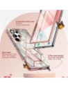 Hurtownia GSM - Supcase Cosmo Mag MagSafe Samsung Galaxy S25 Ultra Marmură - SPC487 - {ean13} - Hurt