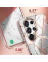 Wholesale Supcase Cosmo Mag MagSafe Samsung Galaxy S25 Ultra Marble - SPC487 - {ean13} - Hurt