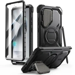 Hurtownia GSM - Supcase IBLSN ArmorBox Mag MagSafe Samsung Galaxy S25 Ultra Negru - SPC488 - {ean13} - Hurt