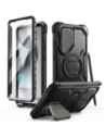 Hurtownia GSM - Etui Supcase IBLSN ArmorBox Mag MagSafe Samsung Galaxy S25 Ultra černé - SPC488 - {ean13} - Hurt