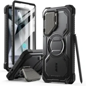 Hurtownia GSM - Supcase IBLSN ArmorBox Mag MagSafe Samsung Galaxy S25 Ultra Negru - SPC488 - {ean13} - Hurt