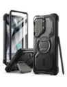 Hurtownia GSM - Etui Supcase IBLSN ArmorBox Mag MagSafe Samsung Galaxy S25 Ultra černé - SPC488 - {ean13} - Hurt