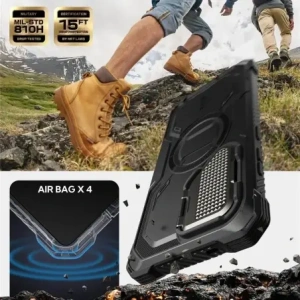 Hurtownia GSM - Etui Supcase IBLSN ArmorBox Mag MagSafe Samsung Galaxy S25 Ultra černé - SPC488 - {ean13} - Hurt