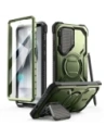 Etui Supcase IBLSN ArmorBox Mag MagSafe Samsung Galaxy S25 Ultra Guldan