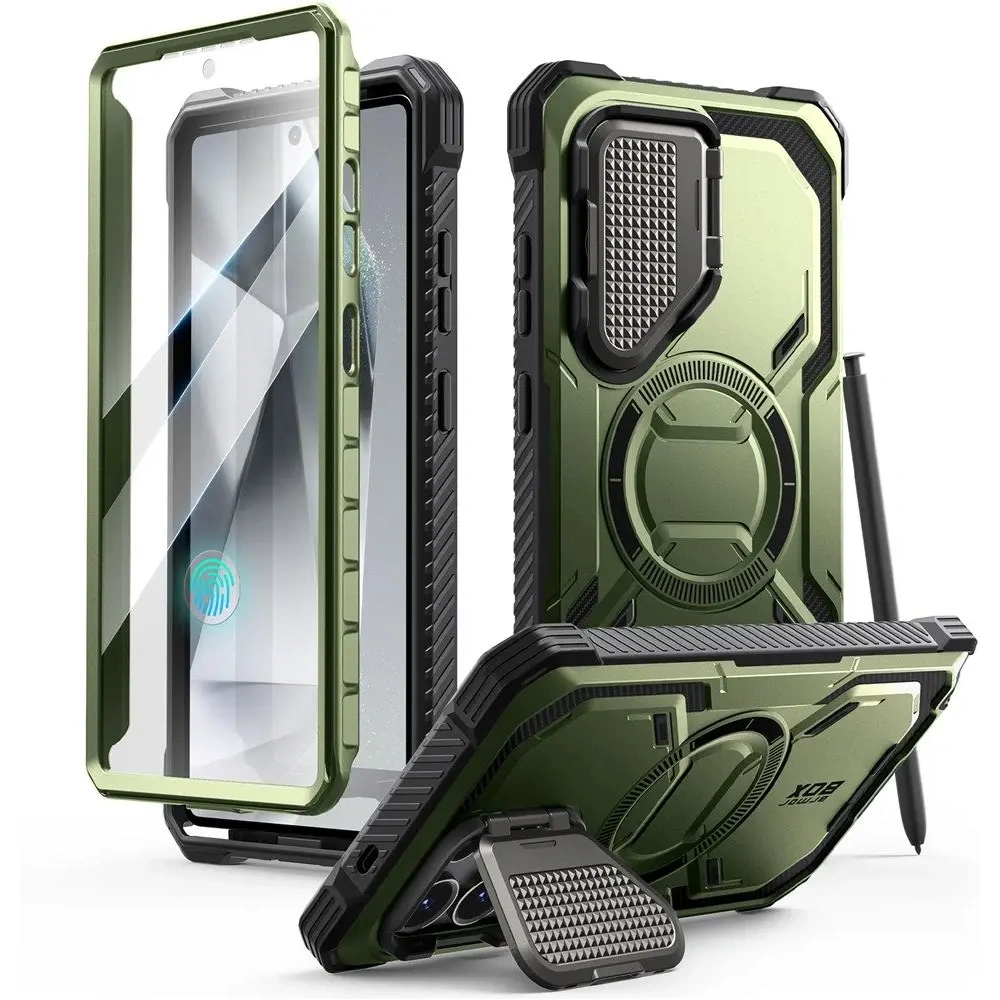 Hurtownia GSM - Supcase IBLSN ArmorBox Mag MagSafe Samsung Galaxy S25 Ultra Guldan - SPC489 - {ean13} - Hurt