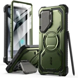 Hurtownia GSM - Supcase IBLSN ArmorBox Mag MagSafe Samsung Galaxy S25 Ultra Guldan - SPC489 - {ean13} - Hurt