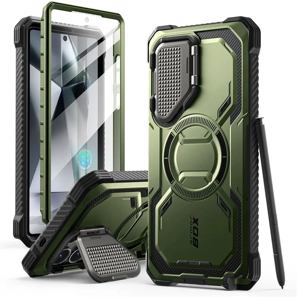 Hurtownia GSM - Supcase IBLSN ArmorBox Mag MagSafe Samsung Galaxy S25 Ultra Guldan - SPC489 - {ean13} - Hurt