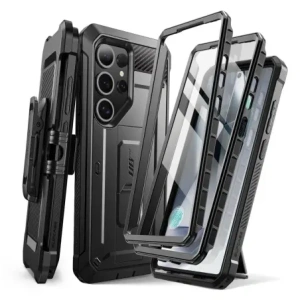 Hurtownia GSM - Supcase Unicorn Beetle Pro 2-set Samsung Galaxy S25 Ultra Negru - SPC490 - {ean13} - Hurt