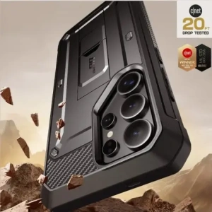 Hurtownia GSM - Supcase Unicorn Beetle Pro 2-set Samsung Galaxy S25 Ultra Negru - SPC490 - {ean13} - Hurt