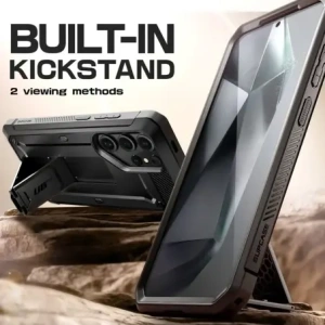 Hurtownia GSM - Supcase Unicorn Beetle Pro 2-set Samsung Galaxy S25 Ultra Negru - SPC490 - {ean13} - Hurt
