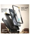 Hurtownia GSM - Supcase Unicorn Beetle Pro 2-set Samsung Galaxy S25 Ultra Fekete - SPC490 - {ean13} - Hurt