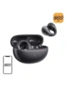 QCY Crossky Clip T33 wireless headphones (black)
