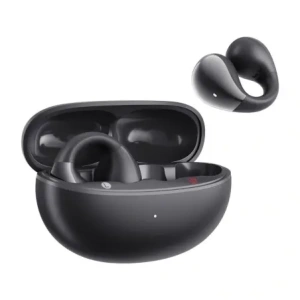Wholesale QCY Crossky Clip T33 wireless headphones (black) - QCY97 - {ean13} - Hurt