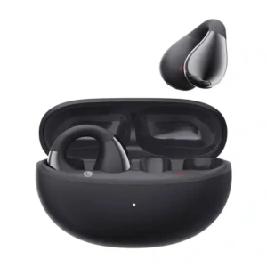 Wholesale QCY Crossky Clip T33 wireless headphones (black) - QCY97 - {ean13} - Hurt