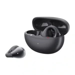 Wholesale QCY Crossky Clip T33 wireless headphones (black) - QCY97 - {ean13} - Hurt