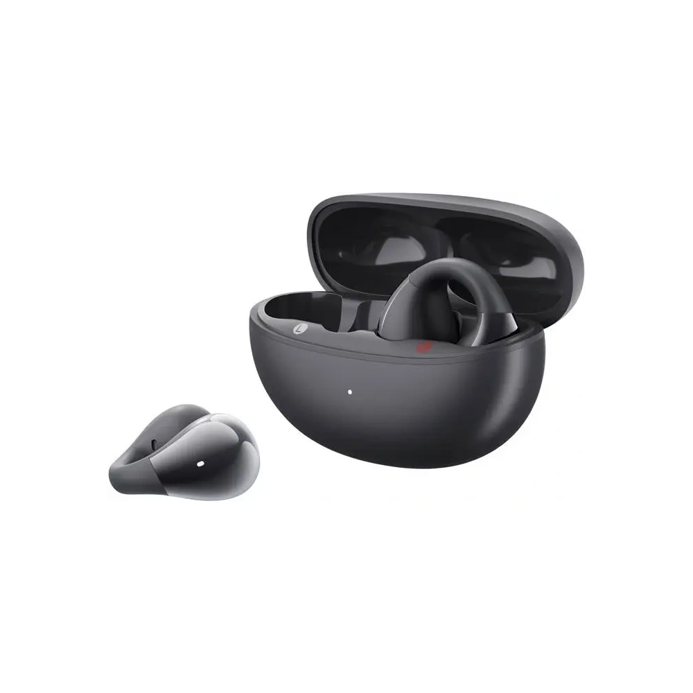 Wholesale QCY Crossky Clip T33 wireless headphones (black) - QCY97 - {ean13} - Hurt