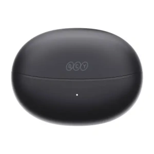 Wholesale QCY Crossky Clip T33 wireless headphones (black) - QCY97 - {ean13} - Hurt