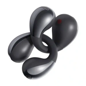 Wholesale QCY Crossky Clip T33 wireless headphones (black) - QCY97 - {ean13} - Hurt