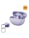 QCY Căști wireless Crossky Clip T33 (mov)