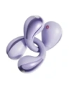 Hurtownia GSM - QCY Crossky Clip T33 kabellose Kopfhörer (lila) - QCY98 - {ean13} - Hurt
