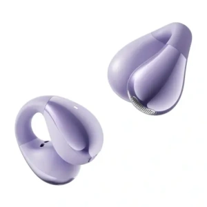 Wholesale QCY Crossky Clip T33 wireless headphones (purple) - QCY98 - {ean13} - Hurt