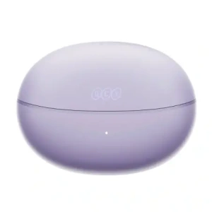 Wholesale QCY Crossky Clip T33 wireless headphones (purple) - QCY98 - {ean13} - Hurt