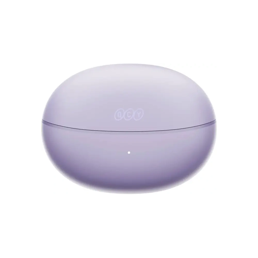Wholesale QCY Crossky Clip T33 wireless headphones (purple) - QCY98 - {ean13} - Hurt